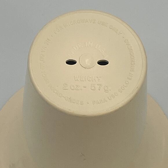 Tupperware Cone Replacement #2196A-4 Microwave Stack Cooker Steamer VTG - Picture 3 of 5